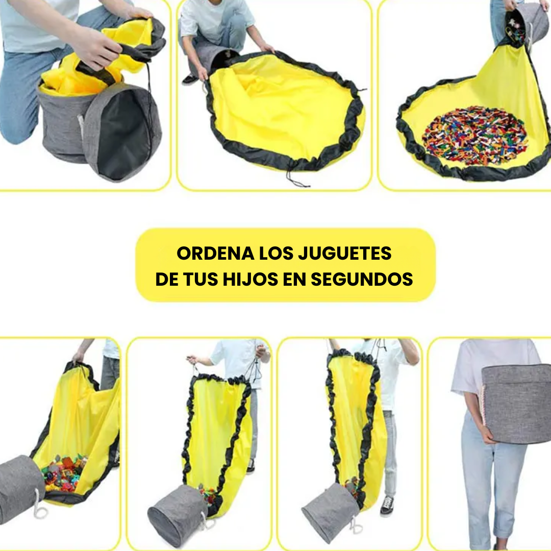 Organizador de Juguetes