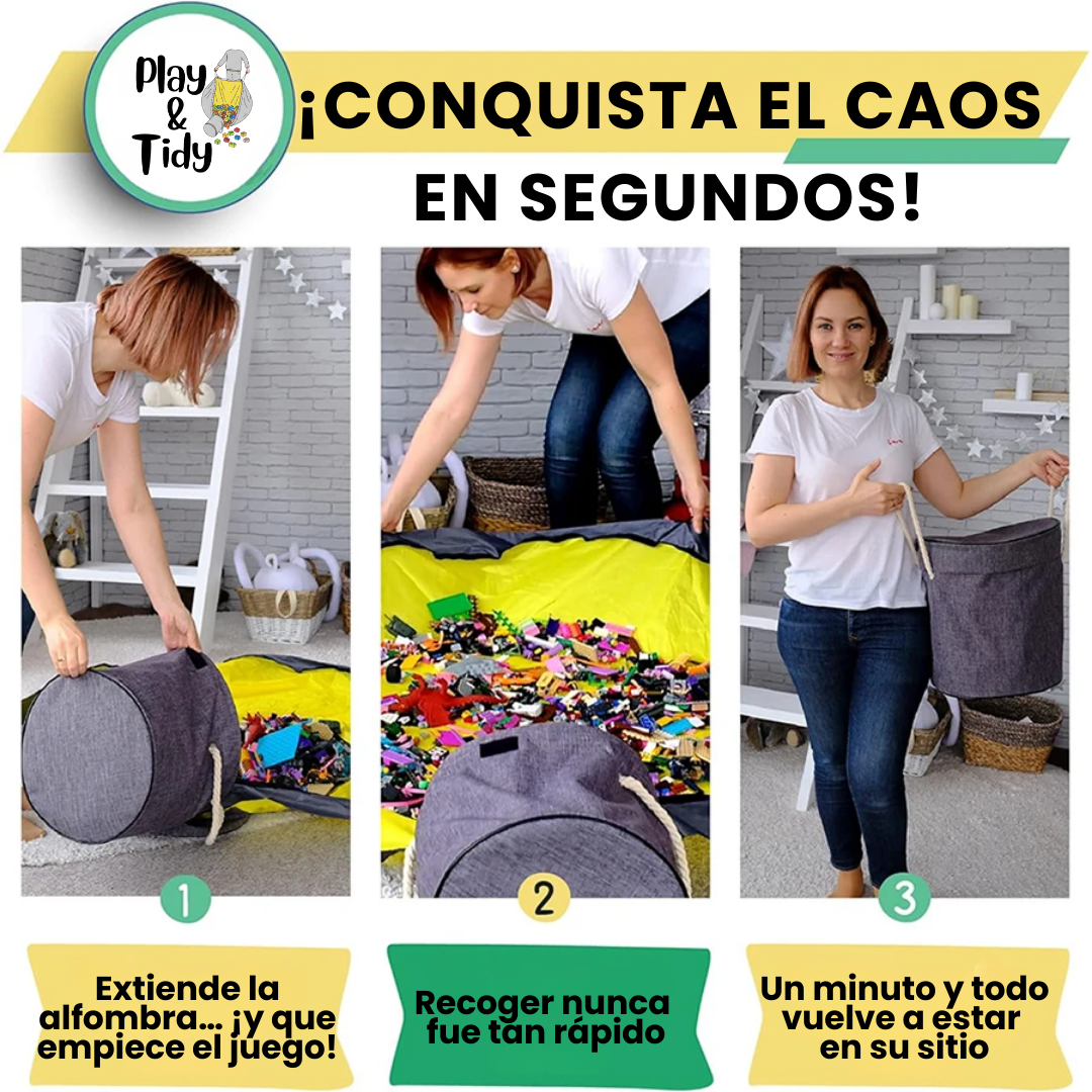 Organizador de Juguetes