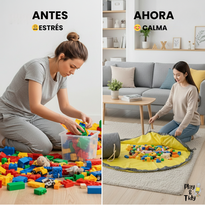 Organizador de Juguetes