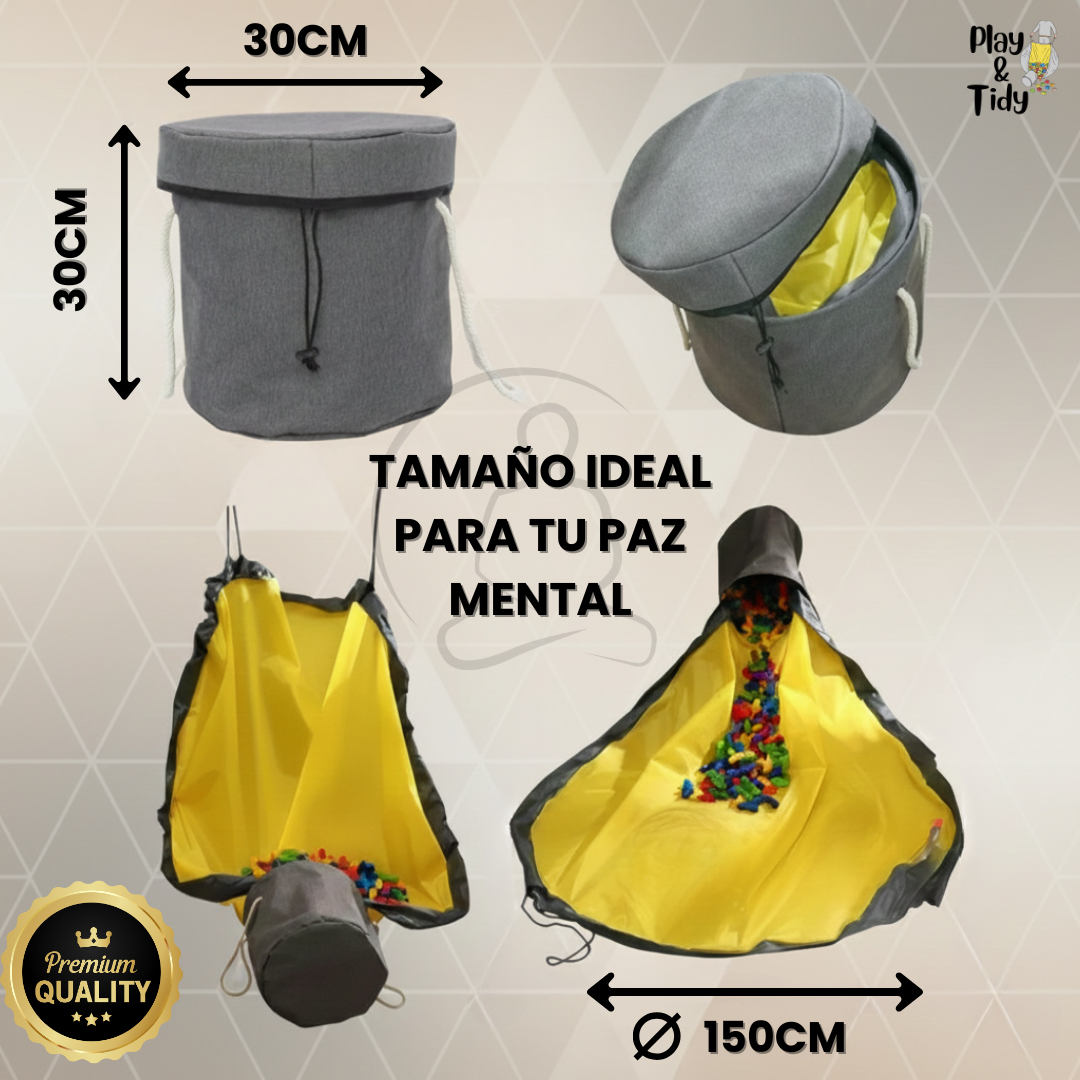 Organizador de Juguetes