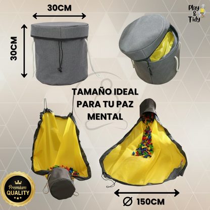 Organizador de Juguetes